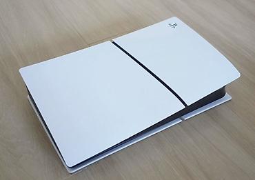 ps 4 costik: Playstation 5 slim 1TB Diskli versiya IKI DDƏFƏ İŞLƏNİB Təzə Kimidi — 2