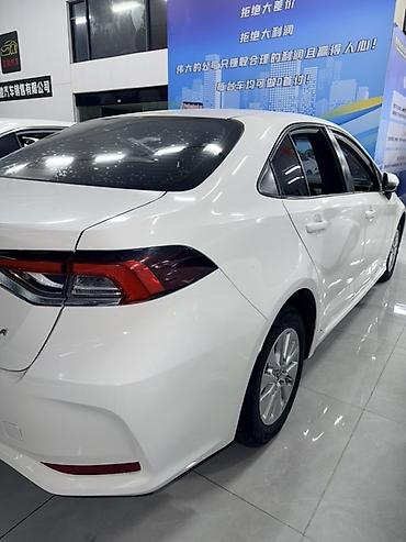 corolla runx: Toyota Corolla: 2021 г., Автомат, Бензин, Седан — 5
