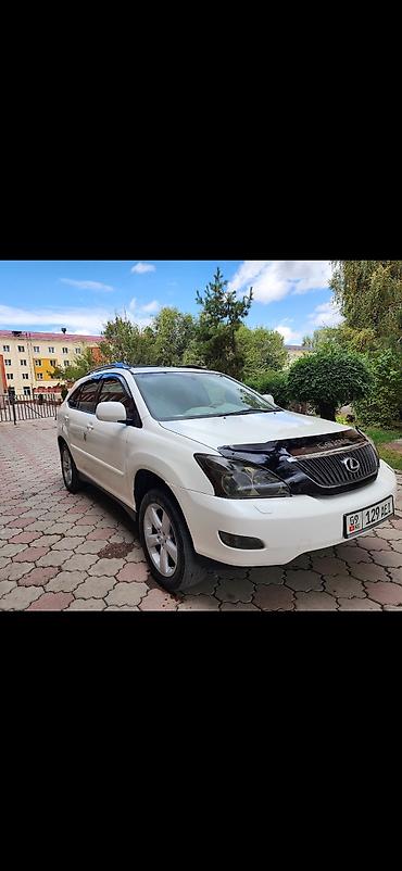 авторазбор lexus: Lexus RX: 2005 г., 3.3 л, Автомат, Бензин, Кроссовер — 2