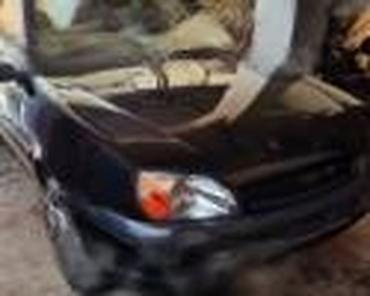Glave motora: PAPUCICA GASA 1.4 TDCI ZA FORD C-MAX, FIESTA, FOCUS . OD 2002. DO — 15