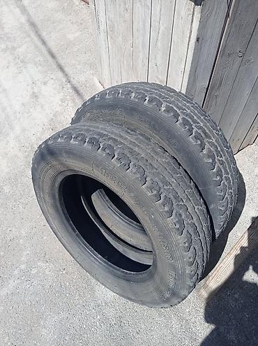 185 75 16c: Məhsul: Yüngül kommersiya avtomobilləri üçün şinlər - Ölçü: 185/75 — 1