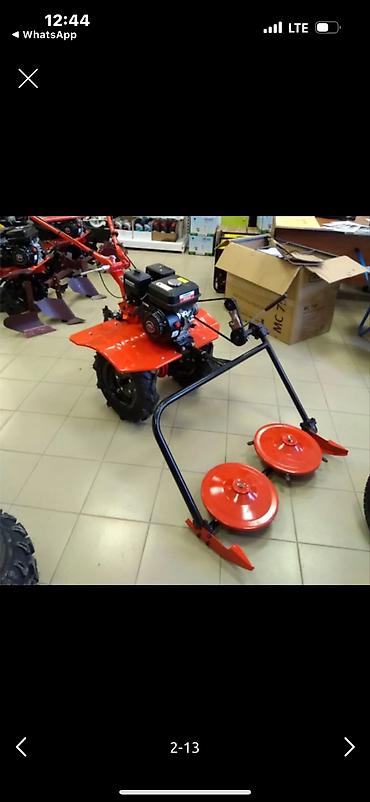 Дизельные мотоблоки: Мотоблок 8.5 л.с 🔥Акция🔥ROLF, DECO, ALPHA Оригинал — 18