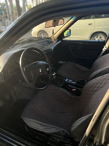 х5 дизел: BMW 520: 1992 г., 2 л, Механика, Бензин, Седан — 6