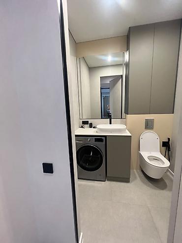 3х: 3 комнаты, 75 м², Асанбай мкр 2 этаж, Евроремонт — 7