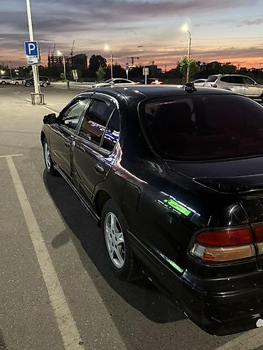 сефиро а33: Nissan Cefiro: 1996 г., 2 л, Бензин, Седан — 3
