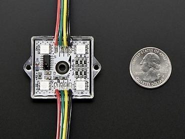 lent işıqlar: Kateqoriya: Elektronik Kartlar > NeoPixel və LED - LCD Ekranlar — 2