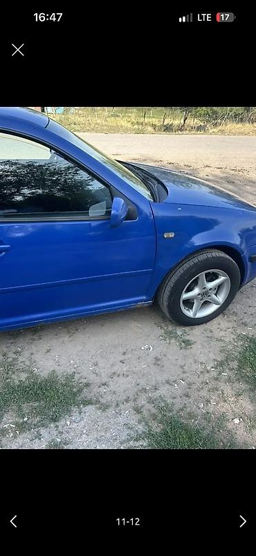 cl7 cl9: Volkswagen Golf: 1998 г., 1.6 л, Бензин, Хэтчбэк — 3