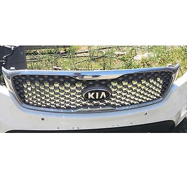 ремонт сидений авто: Kia ön radiator barmaqlığı (nilaqə/gril) - Model uyğunluğu: Kia — 1