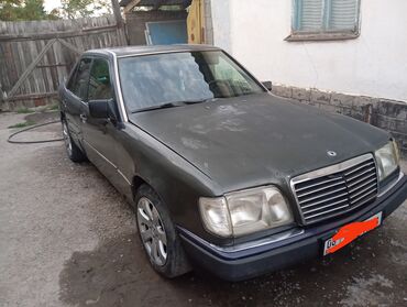 mercedesbenz 814 атего: Mercedes-Benz W124: 1993 г., 2 л, Механика, Бензин, Седан