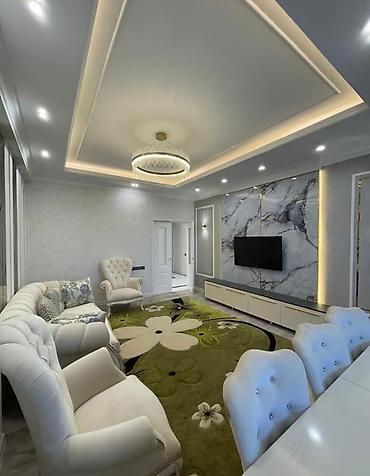 Долгосрочная аренда квартир: 2 комнаты, Агентство недвижимости, Без подселения, С мебелью полностью — 4