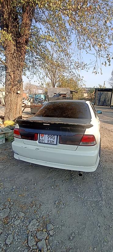 хонда корд: Honda Accord: 2002 г., 1.8 л, Автомат, Бензин, Седан — 7