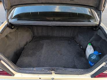 kuzu: Mercedes-Benz E 250: 2.5 l | 1994 il Sedan — 3