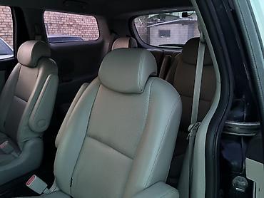 Kia: Kia Carnival: 2018 г., 2.2 л, Автомат, Дизель, Минивэн — 7