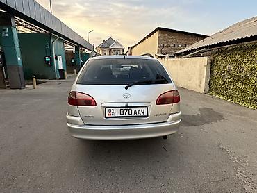 sprinter rex: Toyota Avensis: 2001 г., 2 л, Механика, Универсал — 7