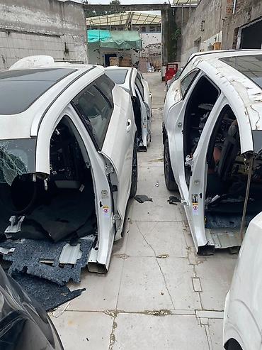 Силовые элементы кузова: Changan, Б/у, Оригинал — 19