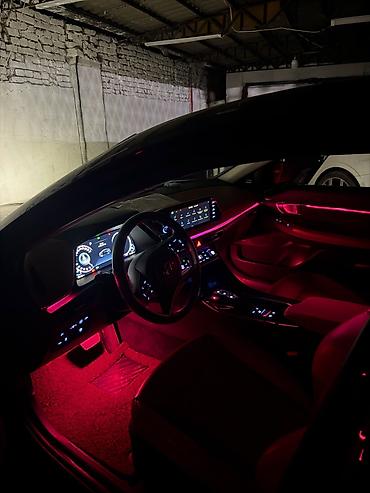 лампы авто: 🔥 Установка Ambient-подсветки в автомобиль Преобразим салон вашего — 6