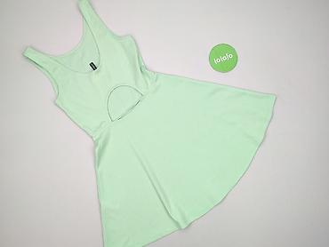 hm basic t shirt: H&M Divided, Sukienka damska, rozmiar S — 3