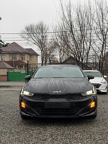Kia: Kia K5: 2020 г., 2 л, Автомат, Газ, Седан — 4