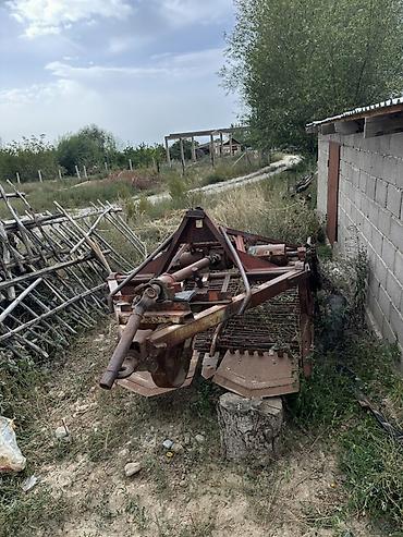 лампы для освещения: Картофелекопалка, 2 рядный, Прицеп, Б/у — 1
