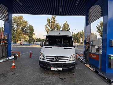 Продажа авто: Mercedes-Benz Спринтер: 2010 г., 2.7 л, Механика, Дизель, Бус — 4