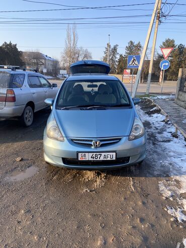 Honda: Хонда фит 2004 рест