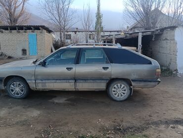 ауди с4 а6 2: Audi 100: 1990 г., 2.3 л, Механика, Бензин, Седан