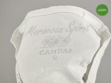 duże: Canda, T-shirt damski, rozmiar L — 5