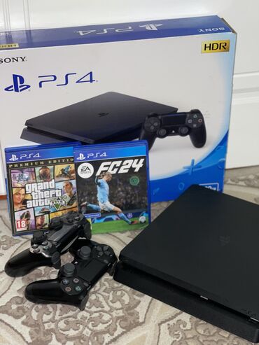 духовка бу бишкек: Sony PlayStation 4 slim 500GB HDR привозной все запчасти на месте