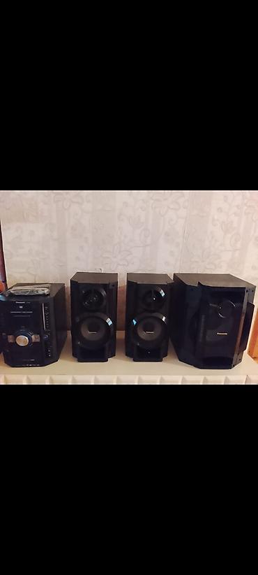 панасоник музыкальный центр: Panasonic ev audio sistemi 180azn den problemsiz Gəncə şəhərində - — 1