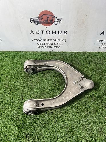 передний рычаг w210: Mercedes-Benz E-CLASS W211 2004 Рычаг подвески (верхний), алюминиевый — 1