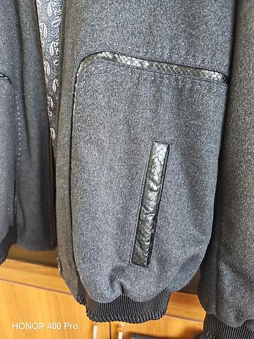 Kurtkalar: Kurtka, Bomber, Qış, 5XL — 3