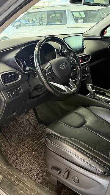 es 2020: Hyundai Santa Fe: 2020 г., 2 л, Автомат, Дизель, Кроссовер — 6