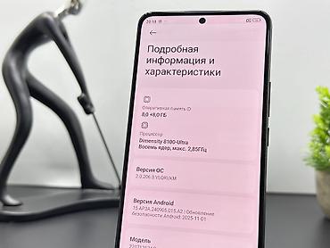 Xiaomi: Xiaomi, 12T, Б/у, 256 ГБ, цвет - Черный, 2 SIM — 10
