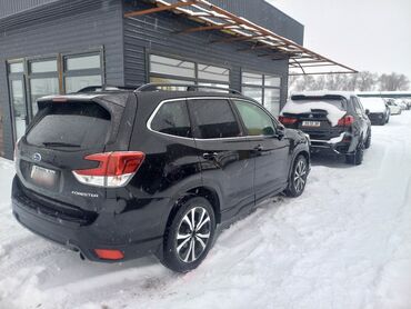 машине алам: Subaru Forester: 2019 г., 2.5 л, Вариатор, Бензин, Жол тандабас