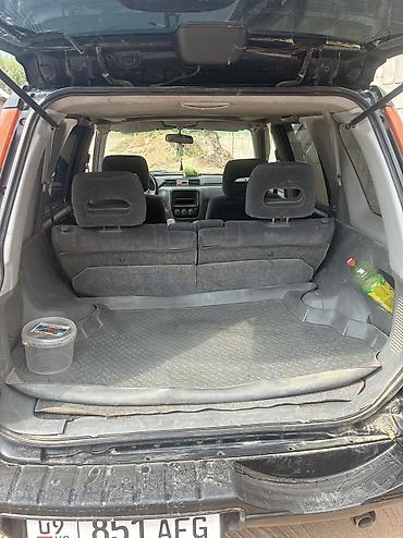 бмв магнитола 53: Honda CR-V: 2001 г., 2 л — 5