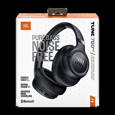 Qulaqcıqlar: Yeni Simsiz (Bluetooth) Qulaqcıqlar, JBL, rəng - Qara — 1