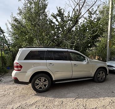 w220 мерс 5 5: Mercedes-Benz GL-Class: 2007 г., 5.5 л, Бензин, Внедорожник — 3