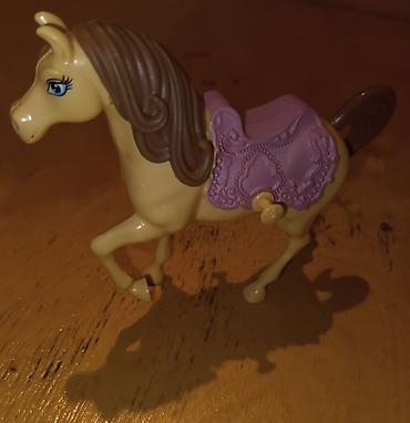 uşaq oyuncaq dəsti schleich: Uşaq oyuncağı – plastik at fiquru - Material: möhkəm plastik - — 1