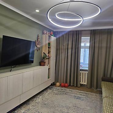 бишкеке квартиры: 4 комнаты, 75 м², Индивидуалка, 5 этаж — 2