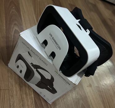 смарт часы мото 360: VR-очки Shinecon (Virtual Reality Glasses) б/у Идеальное состояние