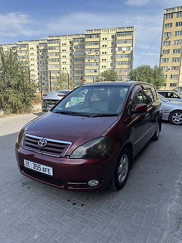прадо 470: Toyota Ipsum: 2003 г., 2.4 л, Автомат, Бензин, Минивэн — 4