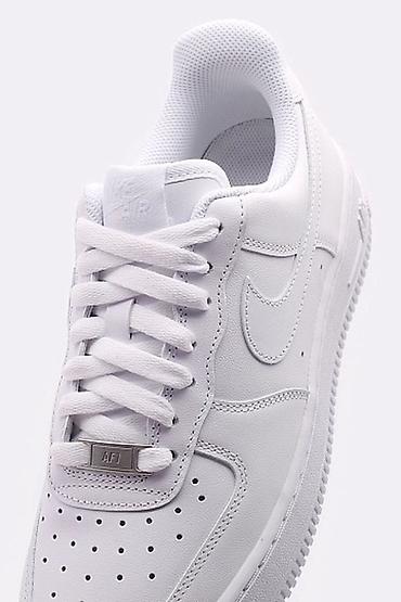 хр серьги: Мужские кроссовки, 38, Nike, Новый, цвет - Белый — 1