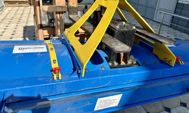 Другие виды копалок: Почва фреза фланцевоя (доменатор) от компании «техномаш» почва — 11