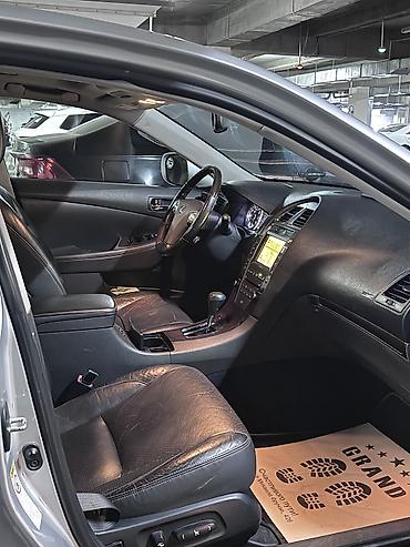 электр авто: Lexus ES: 2011 г., 3.5 л, Автомат, Бензин, Седан — 6