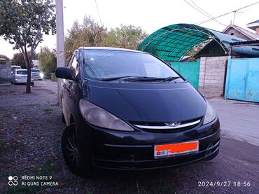 Toyota: Toyota Estima: 2001 г., 2.4 л, Автомат, Бензин, Минивэн