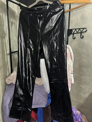 Брючные костюмы: Женская одежда — подборка вещей 1) Серое пальто- из плотной шерстяной — 6