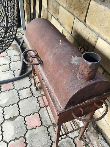 Мангалы: Мангал Классический, Самовывоз — 5