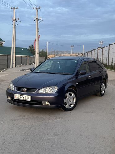 honda avencier: Honda Avancier: 2003 г., 2.3 л, Автомат, Бензин, Хэтчбэк