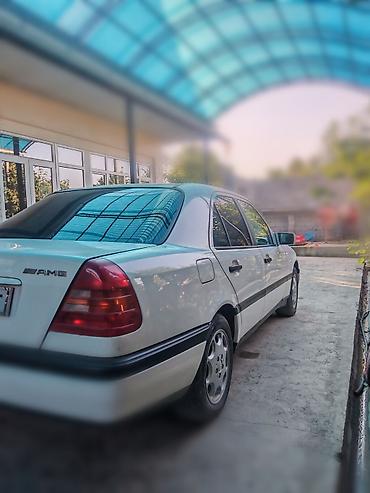 касем машина: Mercedes-Benz C-Class: 1993 г., 2.2 л, Бензин, Седан — 4