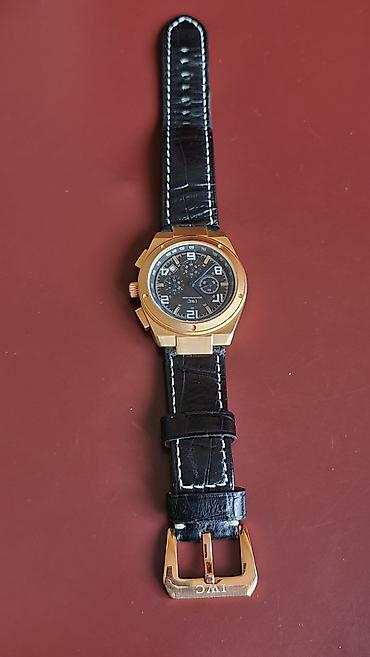 Ručni satovi: IWC Schaffhausen ručni sat – hronograf sa tahimetrom - Kućište u — 7